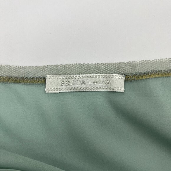Prada Slip Dress | Lingerie | Made in Italy | Silk - Picture 5 of 7